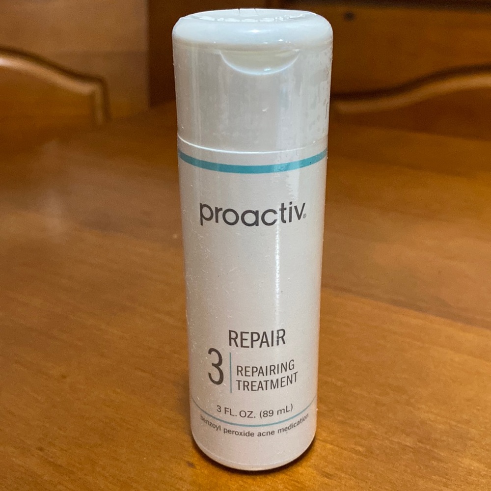 Proactiv repairing treatment